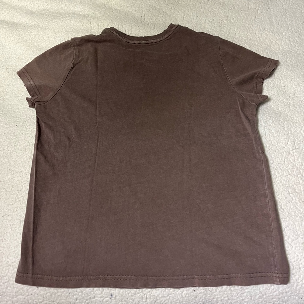 Kids Graphic T-Shirts - Brown, Pink, Orange - Picture 7 of 7